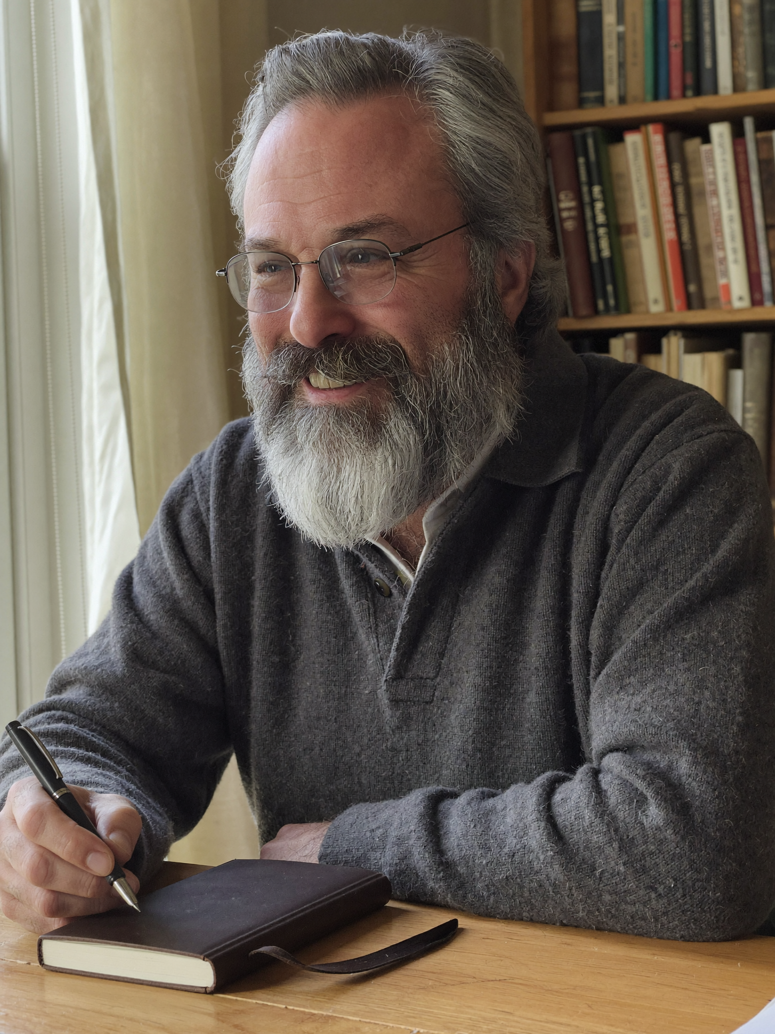 Brian Orr — Graybeard Copy